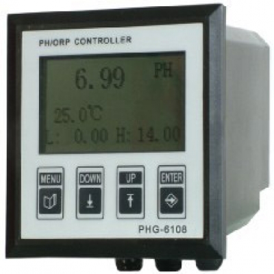 如何安裝在線pH計？